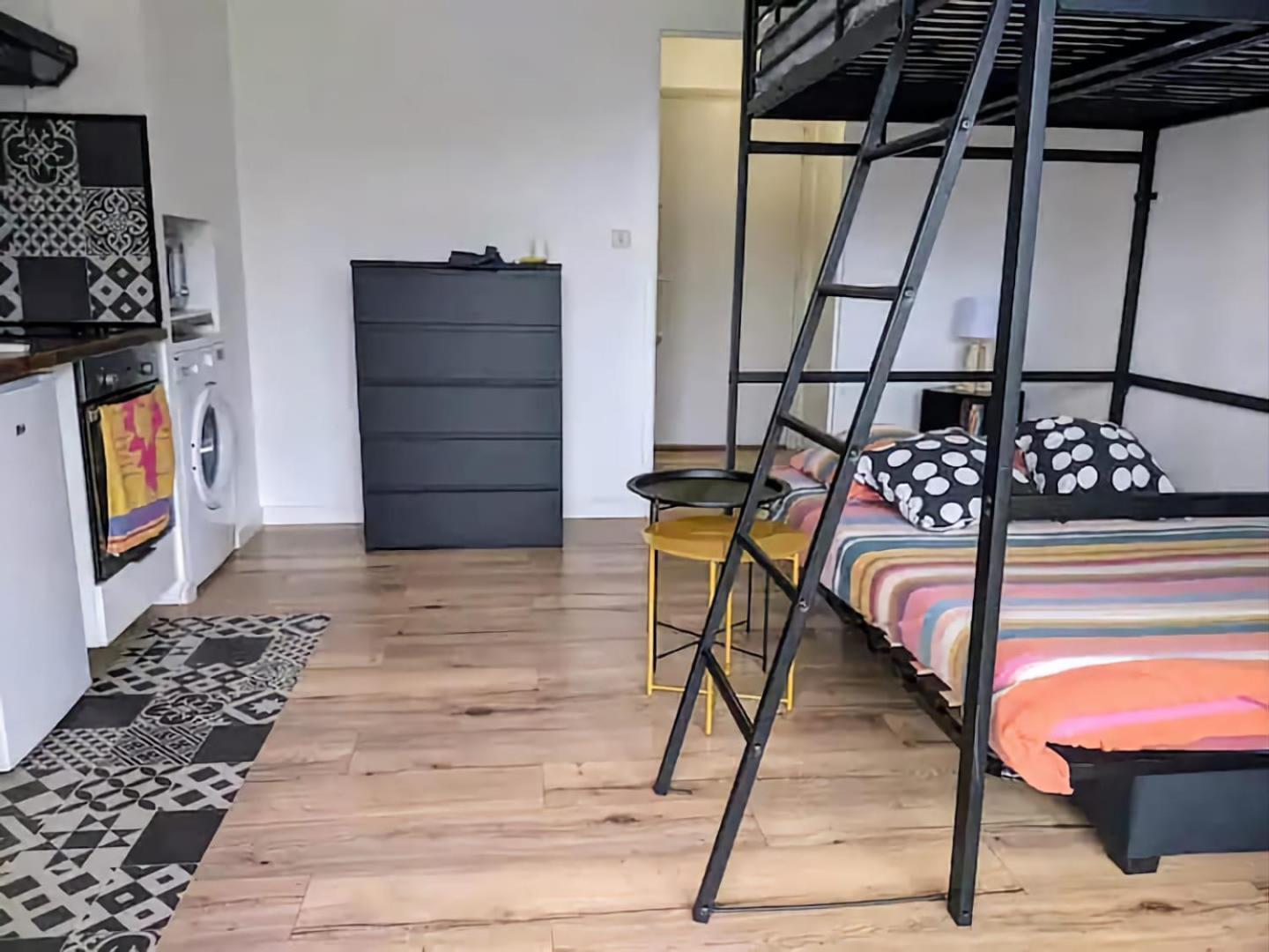 Studio 4 Pers Terrasse Vue Mer 阿雅克肖 外观 照片